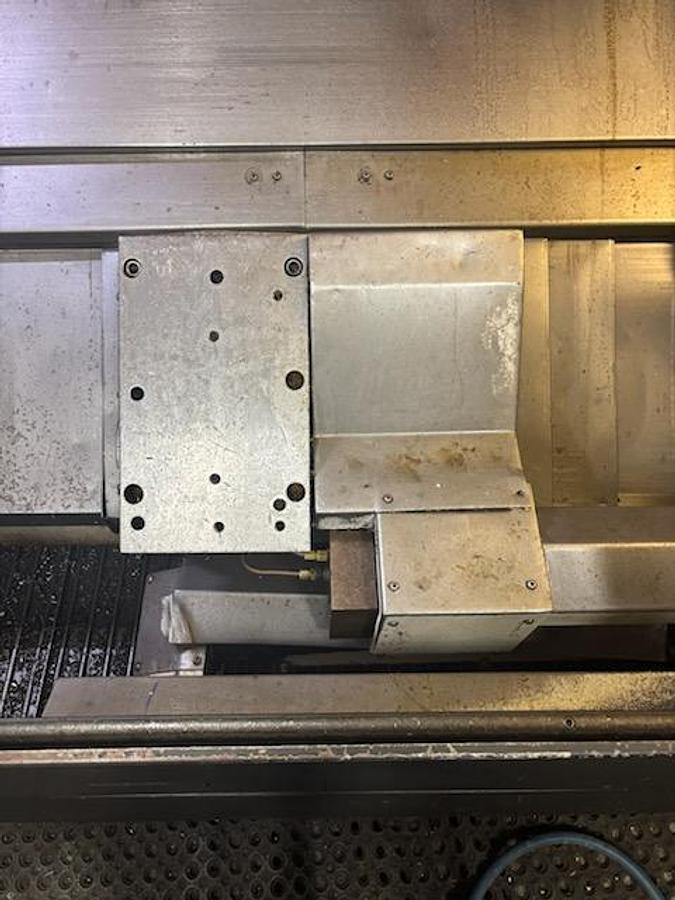 Used 2008 Mazak QTN 350 II x 60"