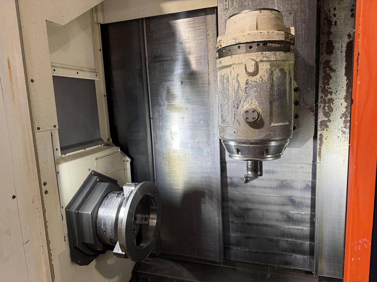 Used 2011 Mazak i-200S