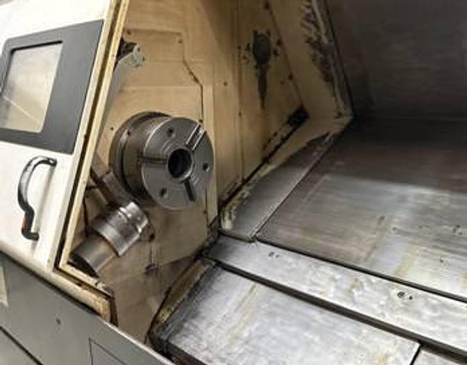 Used 2009 Mazak QTN 350II MY Multi-Tasking CNC Lathe