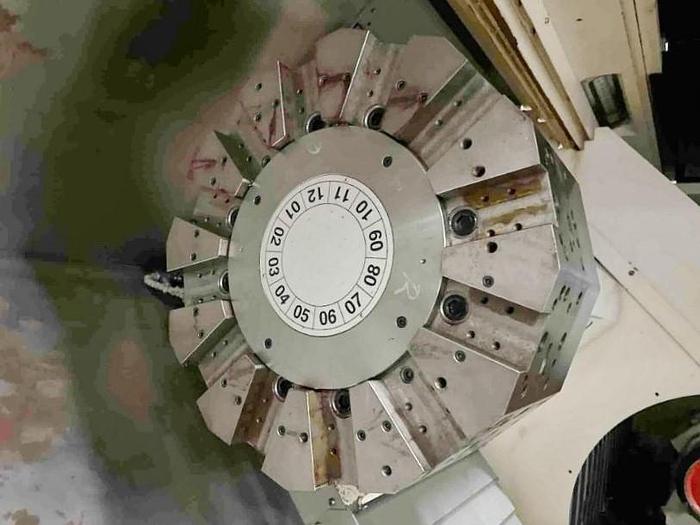 Used 2013 Mazak Slant Turn Nexus 600 / 4000