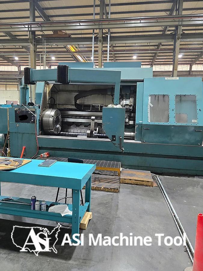 Used 1973 Warner & Swasey SC 32