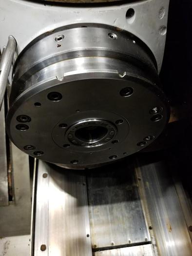Used Used 2003 Mazak Integrex 200IIIS Multi-Tasking CNC Lathe