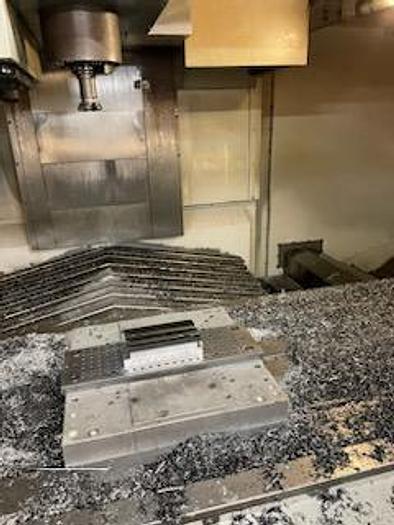 Used Mori Seiki MV-1003B/50