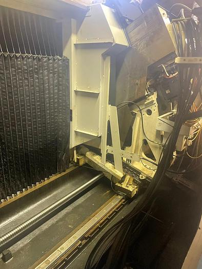 Used 2009 Mazak QTN 350II MY