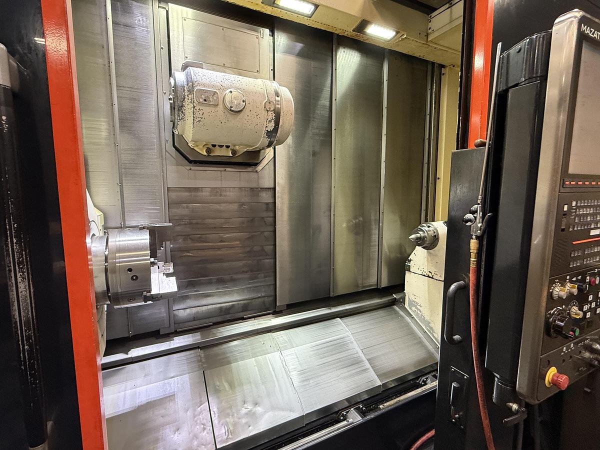 Used 2011 Mazak E-420H II