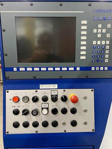 Used Used 2012 Weiler E50 / 2000 CNC Lathe