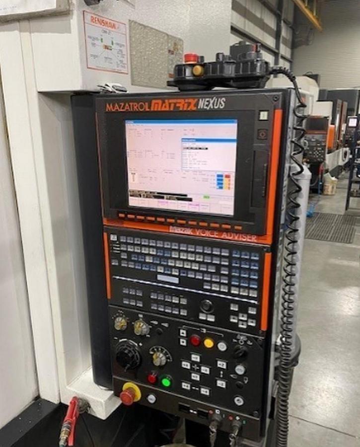 Used 2013 Mazak VCN 700E/40-II, CNC Vertical Machining Center