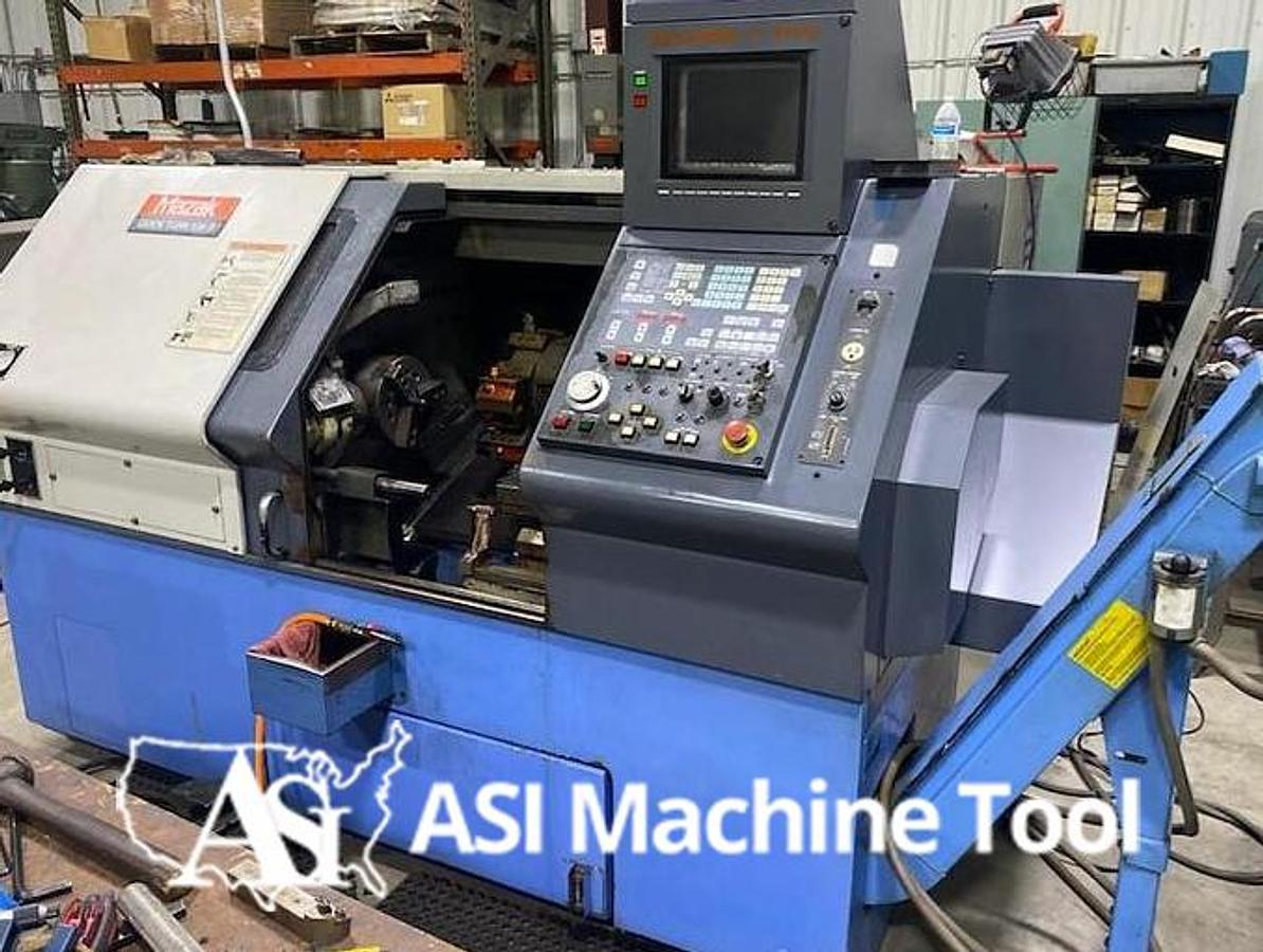 Used 1995 Mazak QT 15N