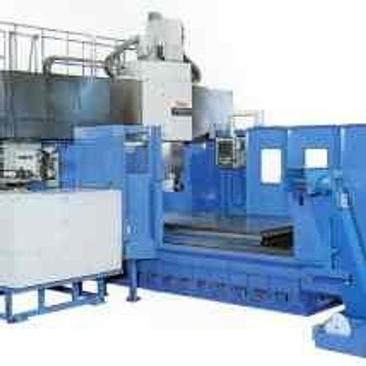 Used Used Mazak Versatech V 100 CNC VMC