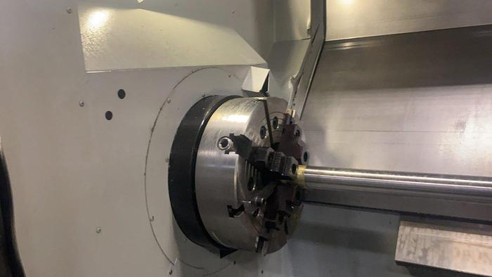 Used Used 2012 Mori-Seiki SL 603B / 4000 with 2150 Total Cut Hours