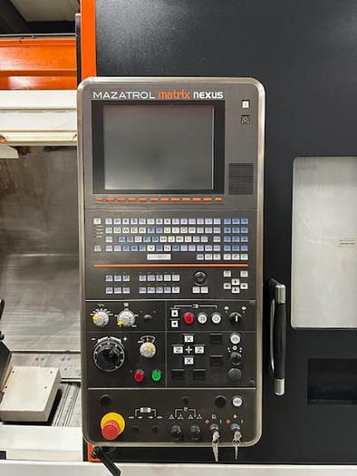 Used 2013 Mazak QTN 350II /1500