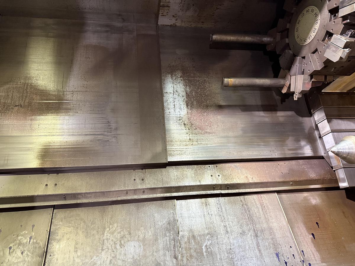 Used 2011 Mazak Slant Turn Nexus 500