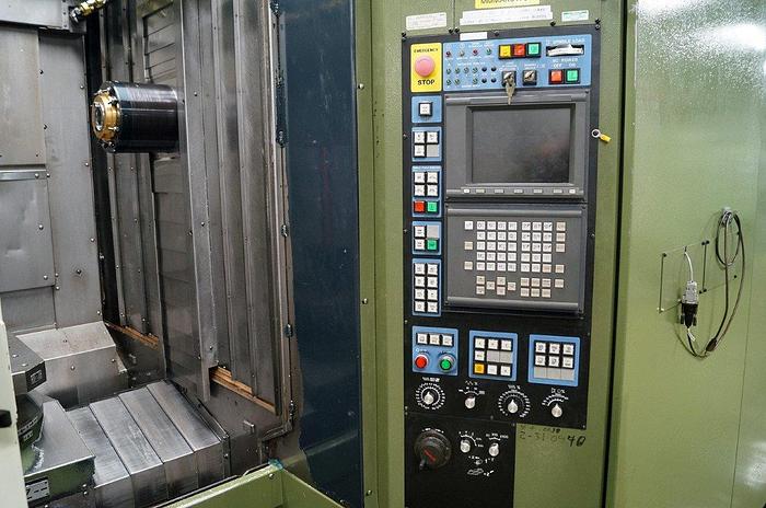 Used Used 1999 Makino A66 Horizontal Machining Center