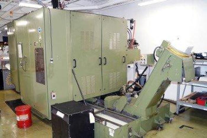 Used Used 1999 Makino A66 Horizontal Machining Center