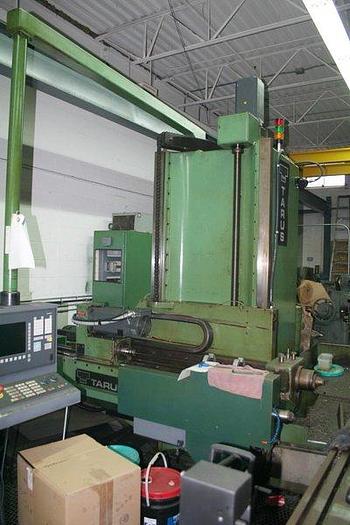 Used Used 1986 TARUS TPSXGD 4896 CNC GUN DRILL