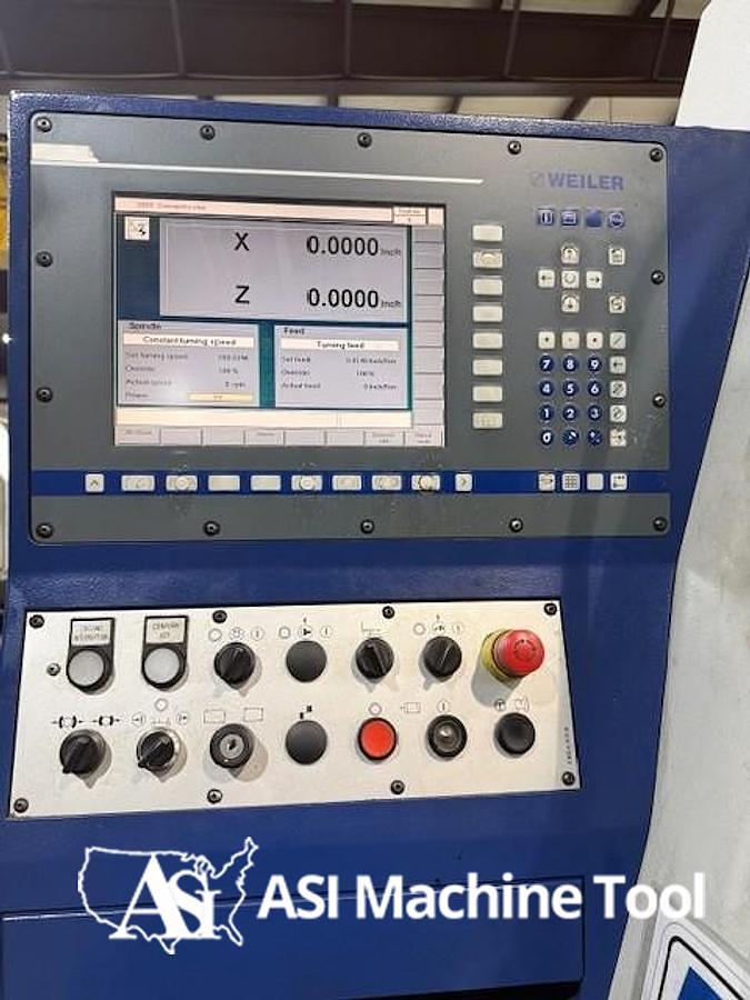 Used 2006 Weiler E-90 / 4500 with 14" Bore