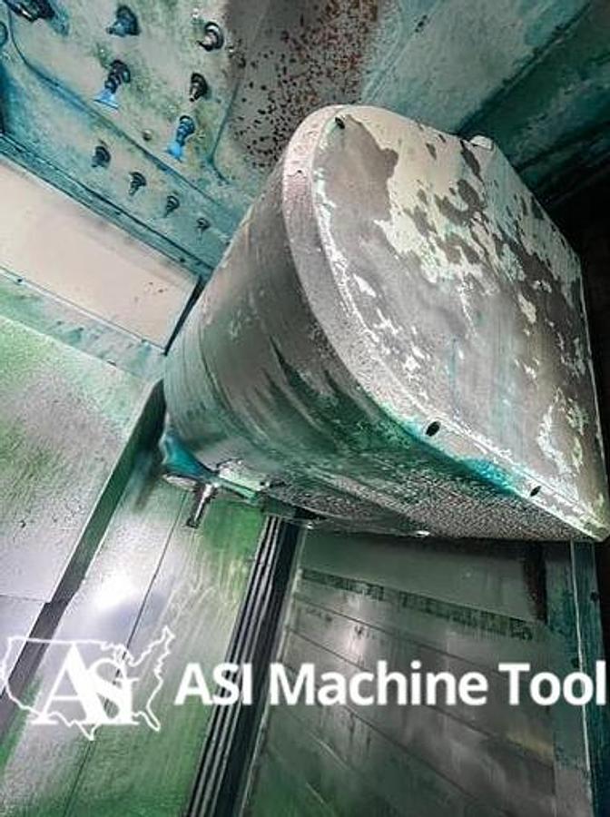 Used 2012 Mazak Integrex I-500V/6 Multi Tasking Vertical, Only 4000 CUT HOURS