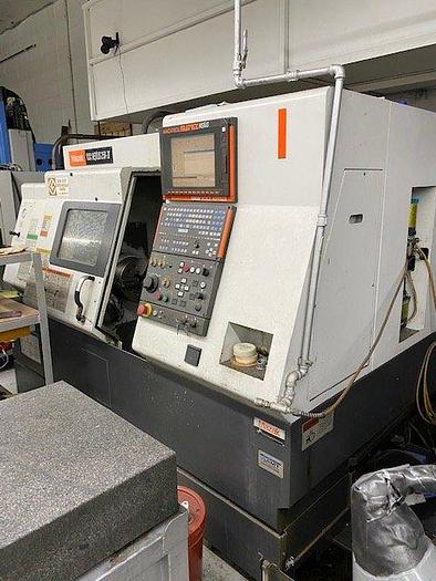 Used 2007 Mazak Nexus QTN 250 II Universal CNC Lathe