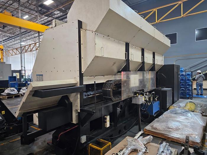 Used 2006 Mazak Slant Turn 60 CNC Lathe with 14.75" Bore