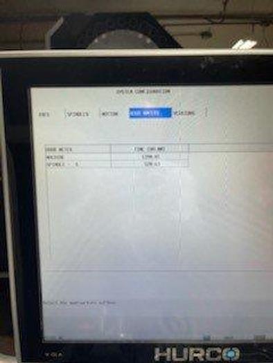 Used Used 2018 Hurco VM 10i CNC Vertical Machining Center