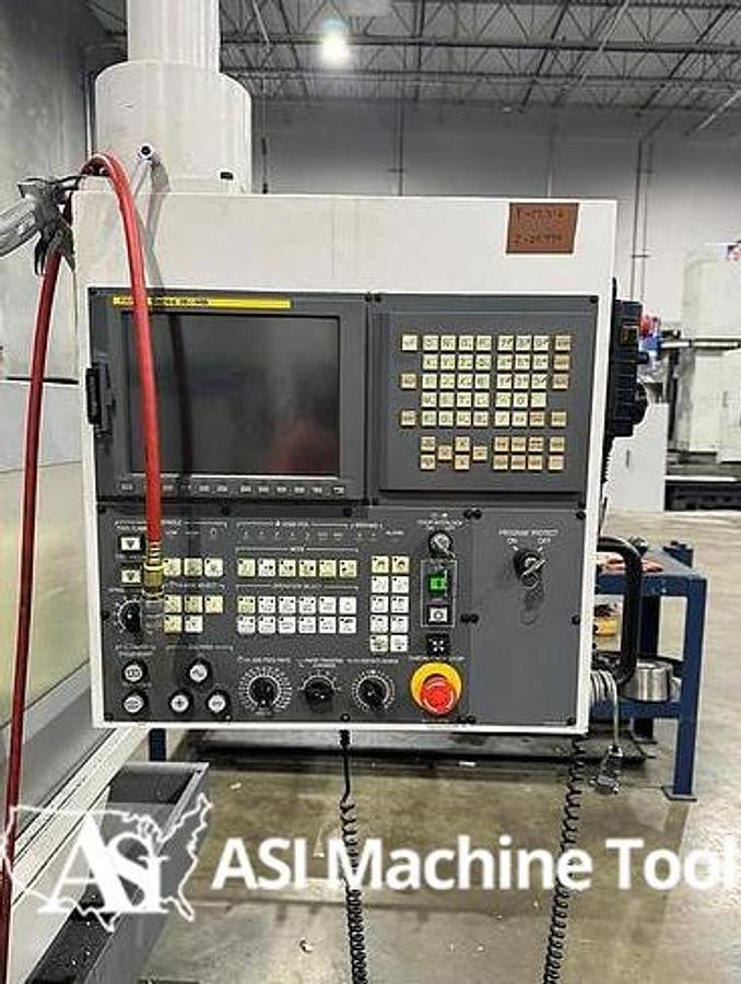 Used 2006 Okuma Howa MILLAC 761V Vertical Machining Center w/ 4th Axis