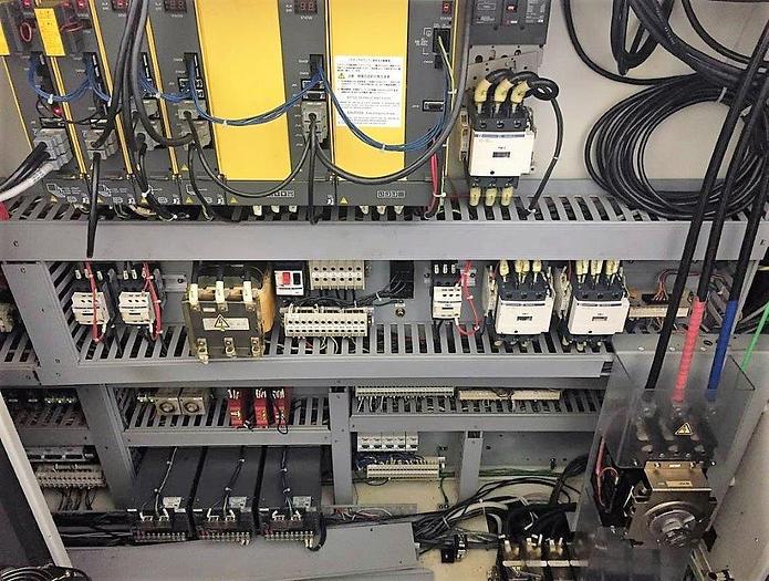 Used Used 2003 NAKAMURA-TOME WTS-150 11-AXIS Multitasking CNC Lathe (2 Available)