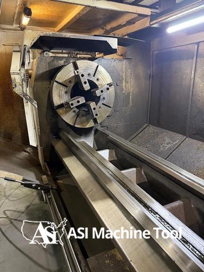 Used 2006 Weiler E-90 / 4500 with 14" Bore