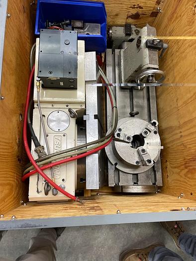 Used Mori Seiki MV-1003B/50