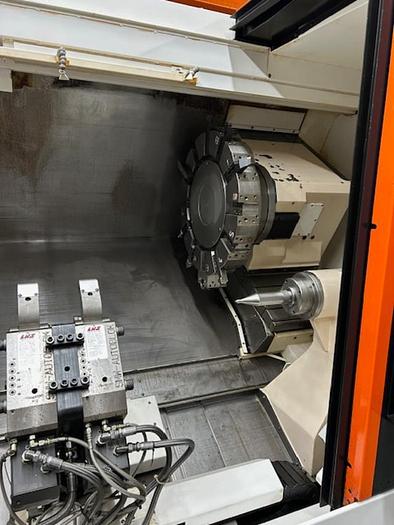 Used 2013 Mazak QTN 350II /1500