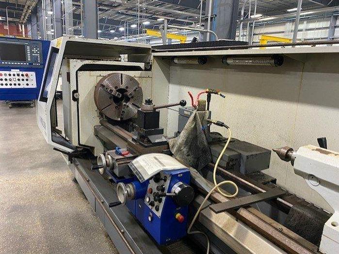 Used Used 2012 Weiler E50 / 2000 CNC Lathe