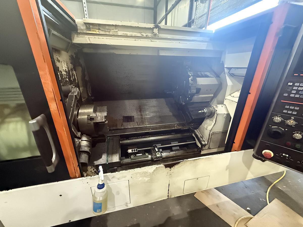 Used 2012 Mazak QTN 250II