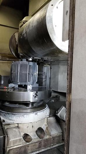 Used Used 2011 Mazak e-1060 VII 5 Axis Vertical Turn Mill