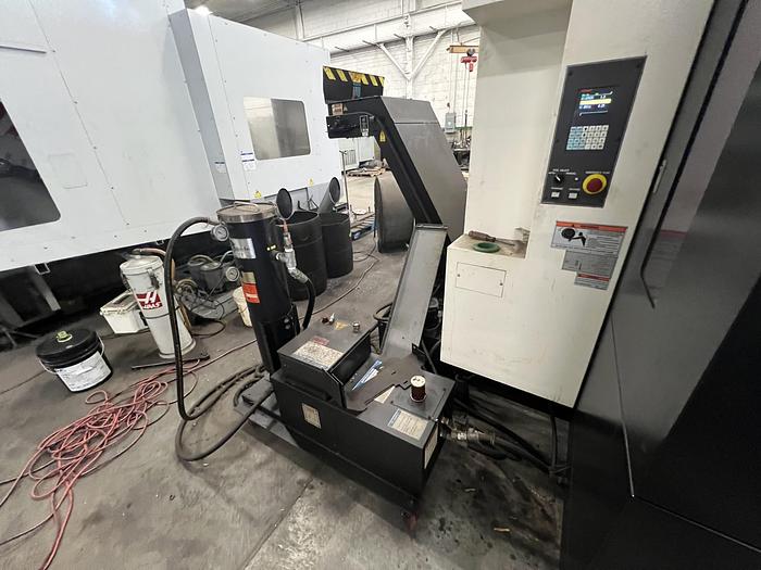 Used 2013 Mazak HCN 6800