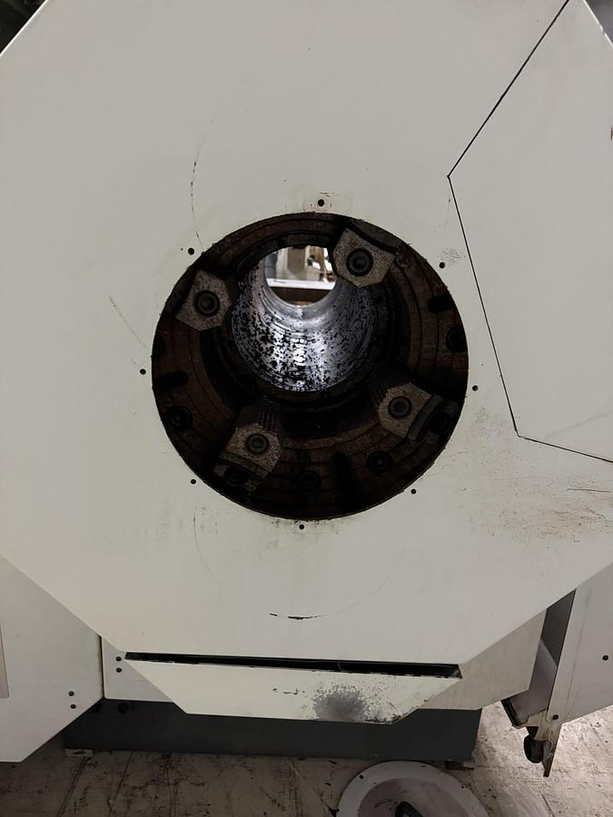 Used 2012 Weiler E-90 / 3000 CNC Lathe