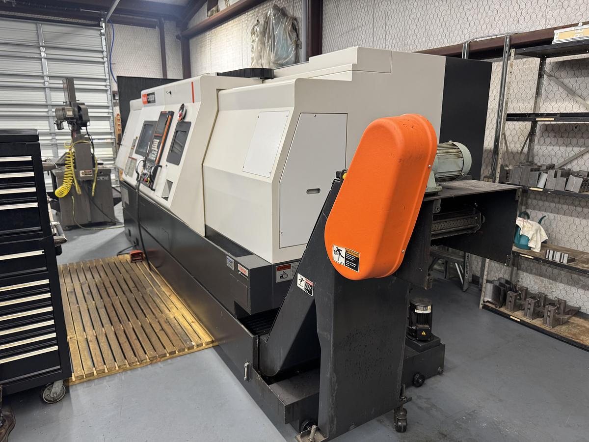 Used 2006 Mazak Mazak QTN 350II x 80"