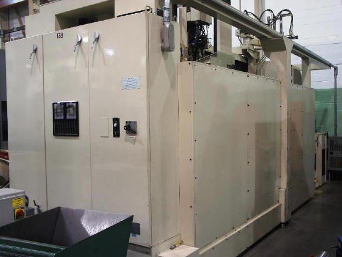 Used 2008 SNK EXL-80 MULTI-AXIS CNC LATHE w/LIVE TOOLING