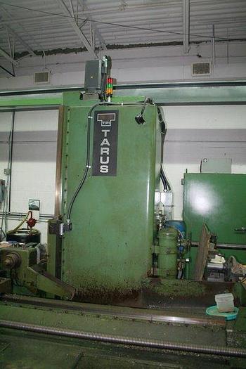 Used Used 1986 TARUS TPSXGD 4896 CNC GUN DRILL