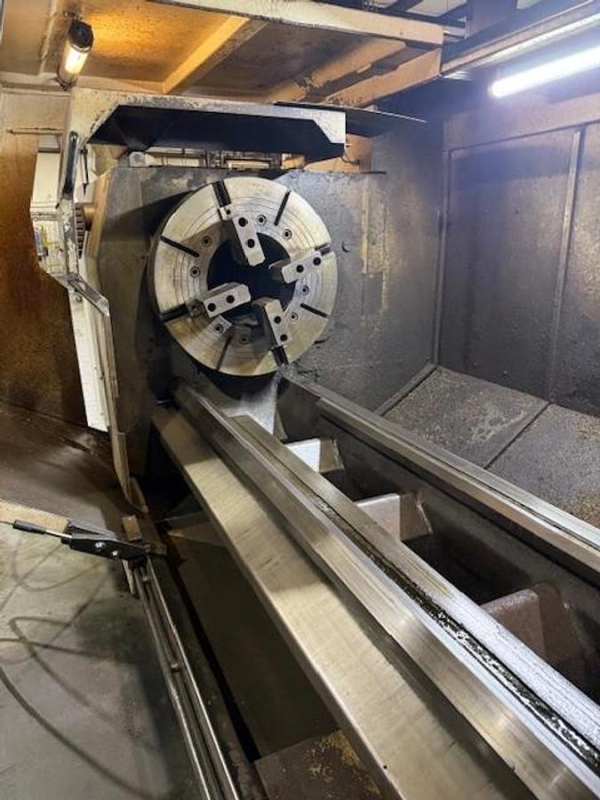 Used 2005 Weiler E-90 / 4500