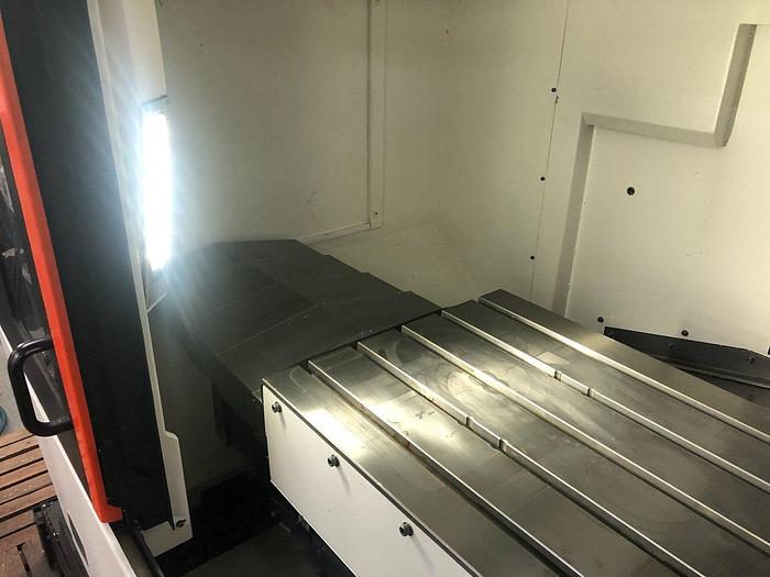 Used 2013 Mazak VCS 530C CNC Vertical Machining Center
