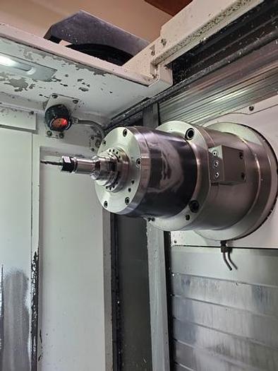 Used 2019 Mazak HCN 5000