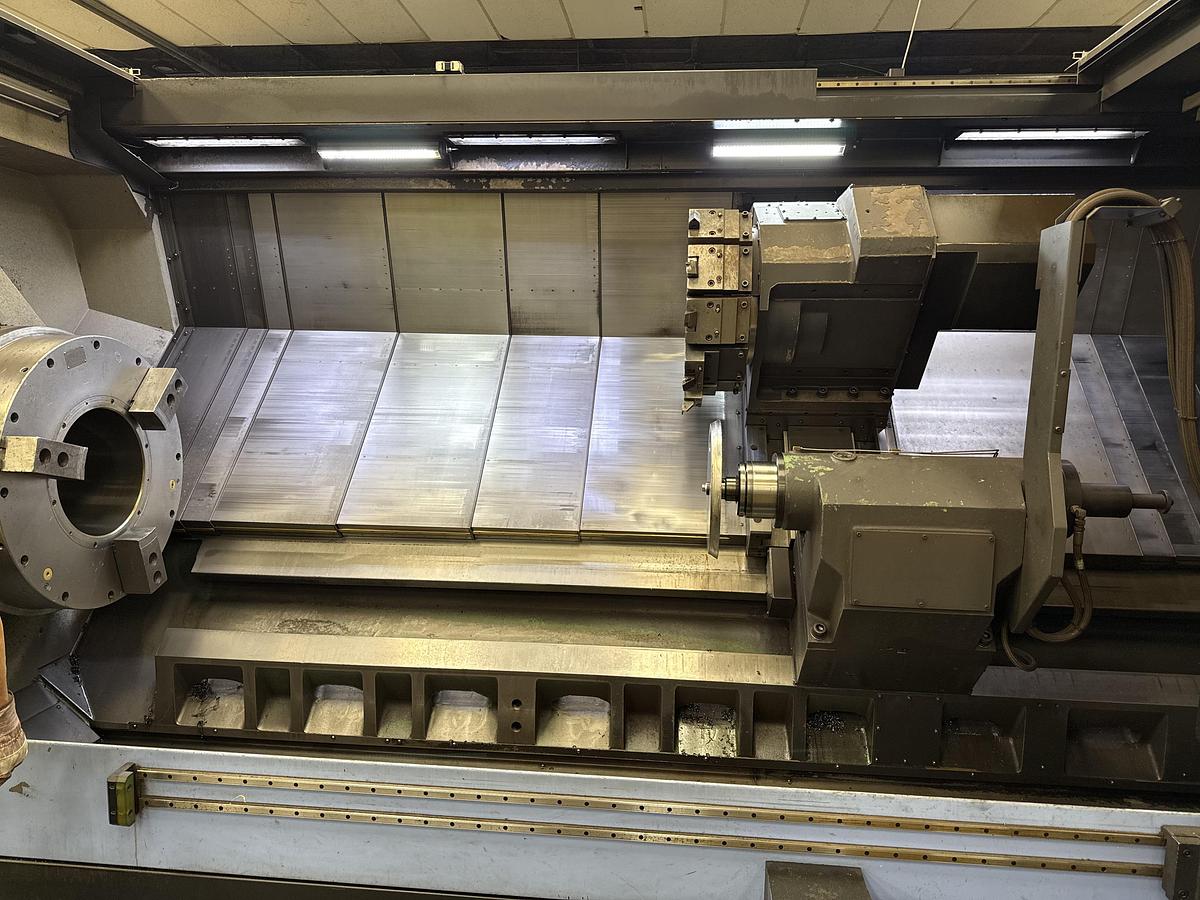 Used 2015 Doosan Puma 800LM