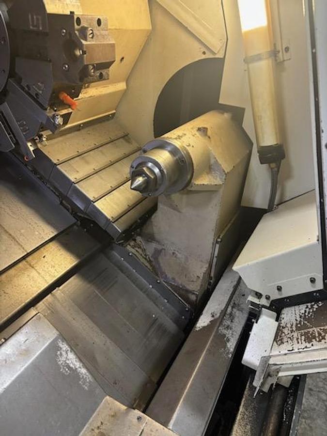 Used 2008 Mazak QTN 350 II x 60"