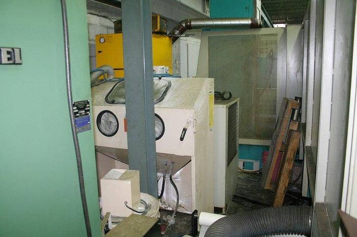 Used 2004 DELTA MAXI 3000/1000 CNC SURFACE GRINDER