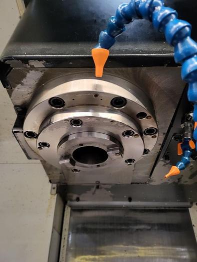 Used 2012 Mazak VTC250/50D CNC Vertical Machining Center