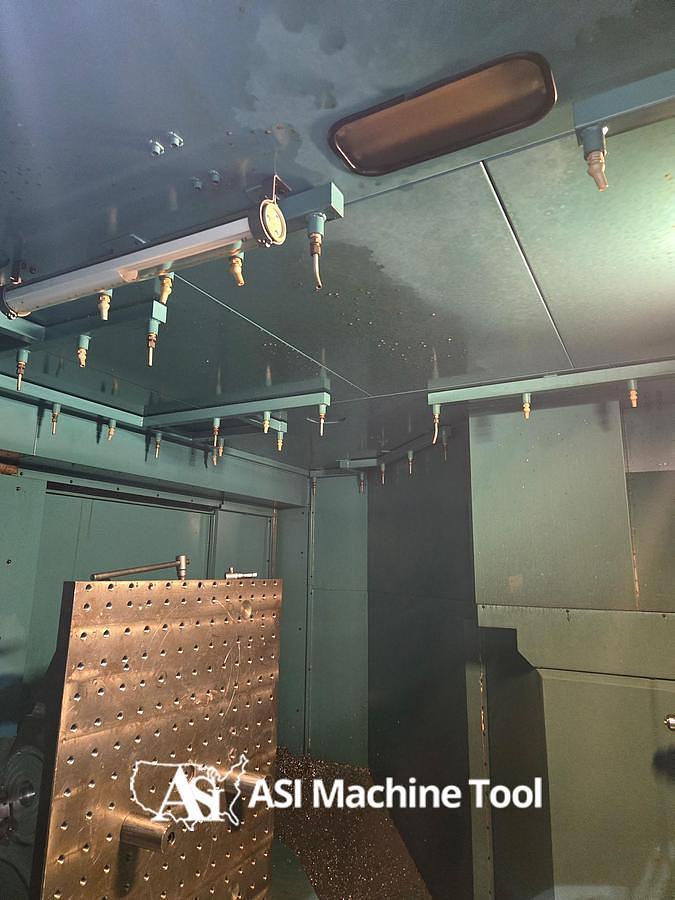 Used 2009 Mazak FH 10800 Horizontal Machininng Center