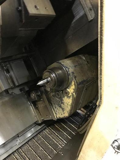 Used Used 2000 Mori-Seiki SL 303 BMC/700 Multi Tasking CNC Lathe