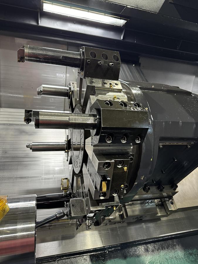 Used Doosan Puma 800L