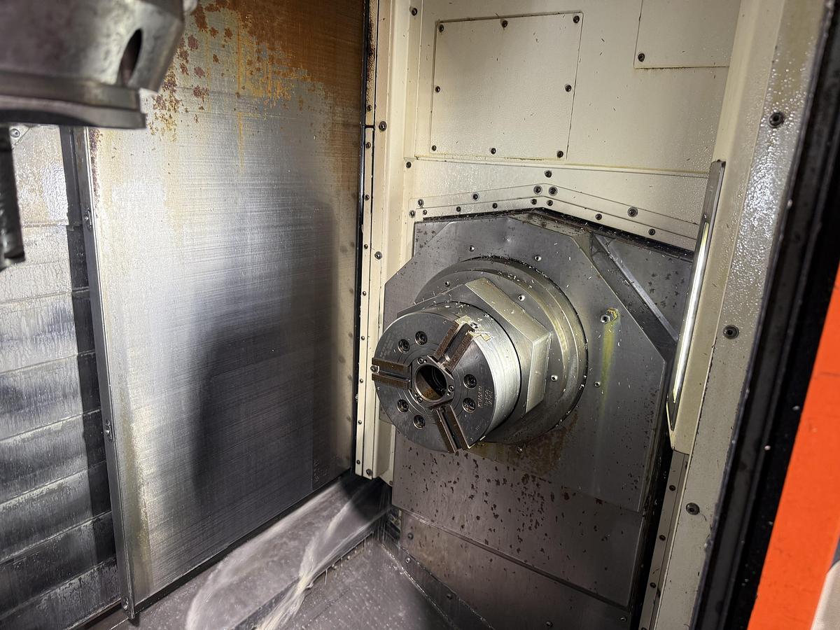 Used 2011 Mazak i-200S