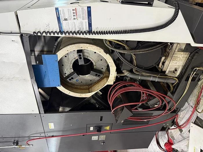 Used 2014 Okuma Impact LU45II