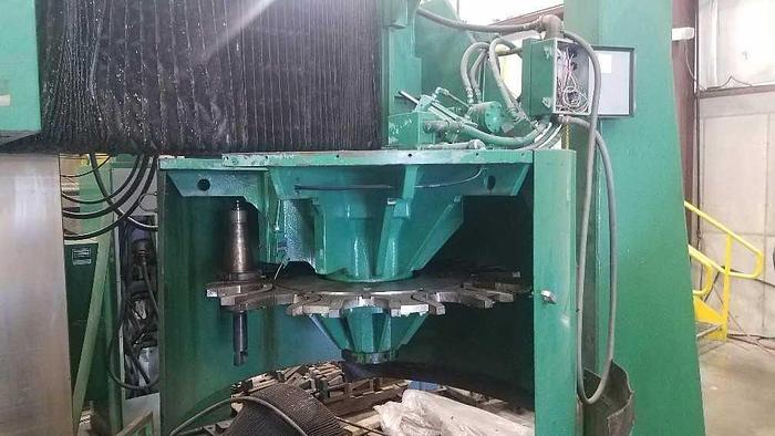 Used Used Giddings & Lewis 60″ CNC VTL